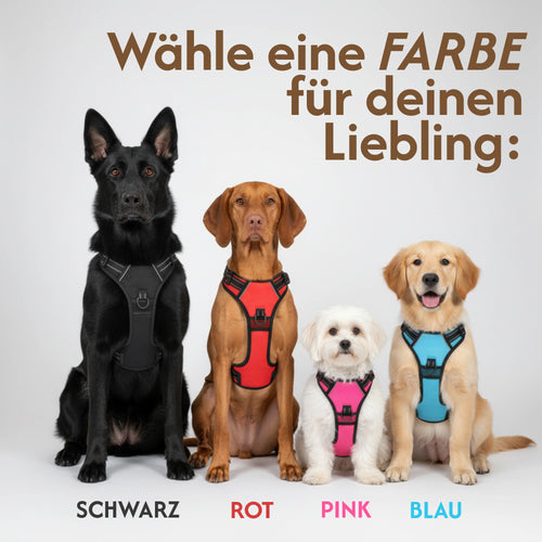 FELLSTERN™ ANTI-ZIEH-GESCHIRR